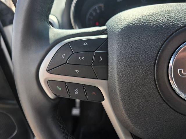 2022 Jeep Grand Cherokee WK Laredo E 4x2