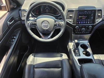 2021 Jeep Grand Cherokee Limited 4x2