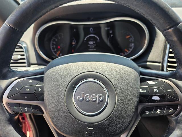 2021 Jeep Grand Cherokee Limited 4x2