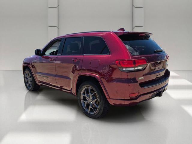 2021 Jeep Grand Cherokee Limited 4x2