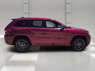 2021 Jeep Grand Cherokee Limited 4x2