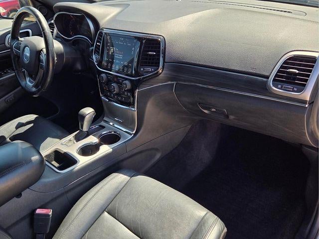 2019 Jeep Grand Cherokee Limited 4x2