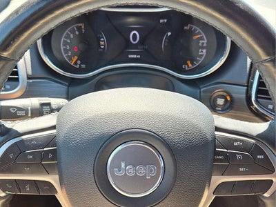 2019 Jeep Grand Cherokee Limited 4x2