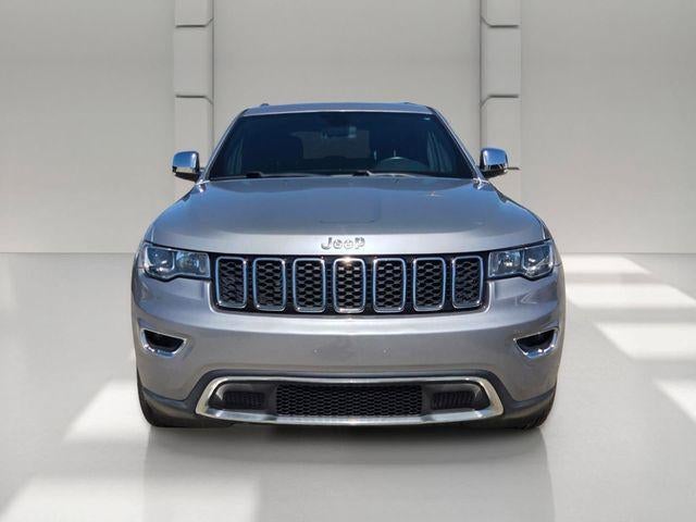 2019 Jeep Grand Cherokee Limited 4x2