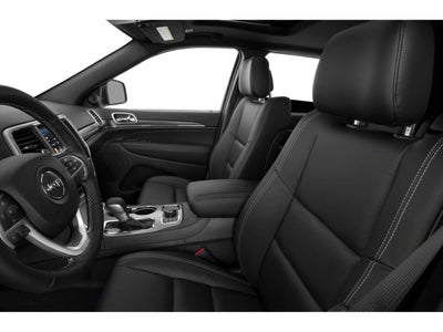 2019 Jeep Grand Cherokee Limited 4x2