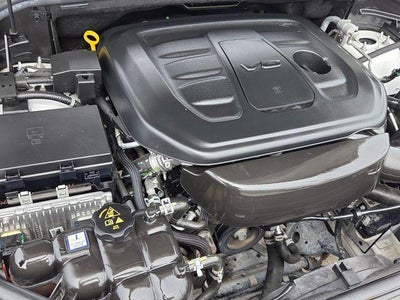 2019 Jeep Grand Cherokee Laredo 4x4