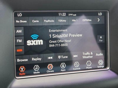 2019 Jeep Grand Cherokee Laredo 4x4