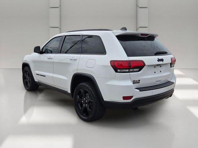 2019 Jeep Grand Cherokee Laredo 4x4