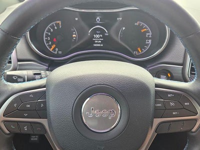 2019 Jeep Grand Cherokee Laredo 4x4