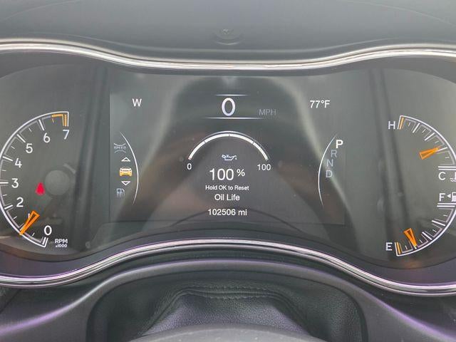 2019 Jeep Grand Cherokee Laredo 4x4