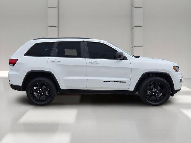 2019 Jeep Grand Cherokee Laredo 4x4