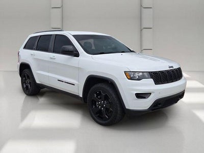 2019 Jeep Grand Cherokee Laredo 4x4