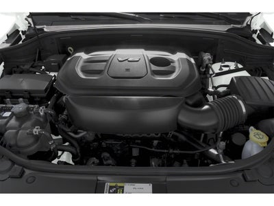 2019 Jeep Grand Cherokee Laredo 4x4
