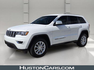 2022 Jeep Grand Cherokee WK Laredo E 4x4