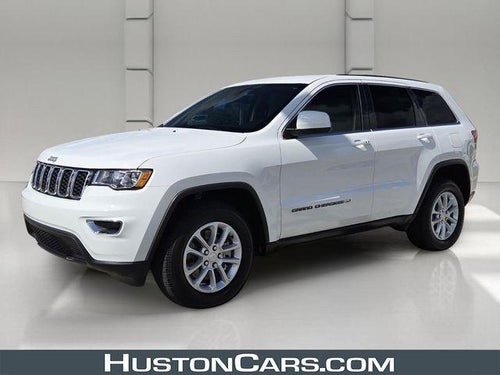 2022 Jeep Grand Cherokee WK Laredo E 4x4