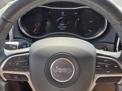 2022 Jeep Grand Cherokee WK Laredo E 4x4