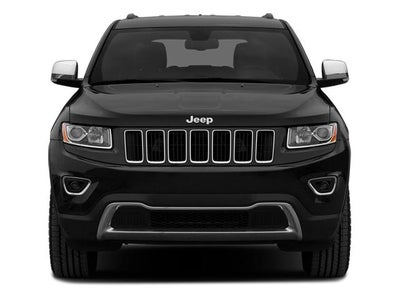 2014 Jeep Grand Cherokee 4WD 4dr Limited