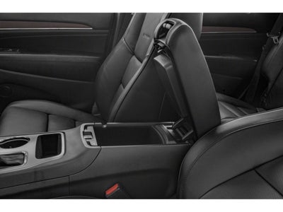 2018 Jeep Grand Cherokee Summit 4x4