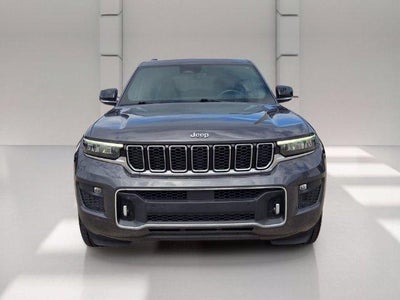 2022 Jeep Grand Cherokee Overland 4x2