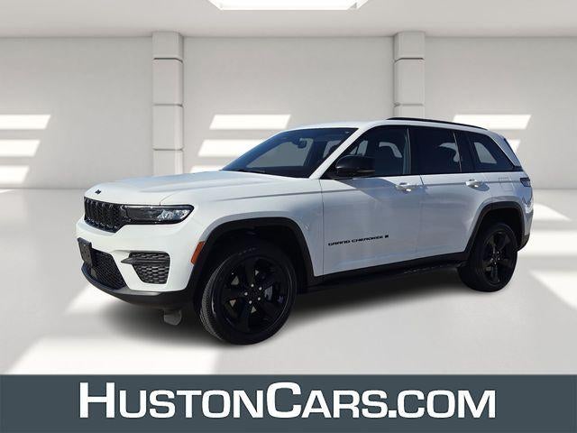 2024 Jeep Grand Cherokee Altitude X 4x4