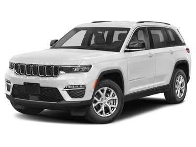 2024 Jeep Grand Cherokee Altitude X 4x4
