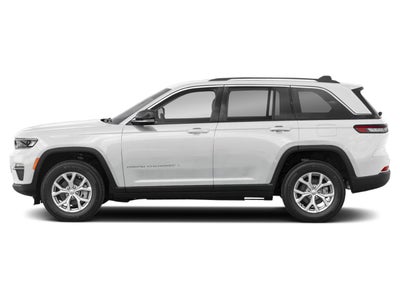 2024 Jeep Grand Cherokee Altitude X 4x4