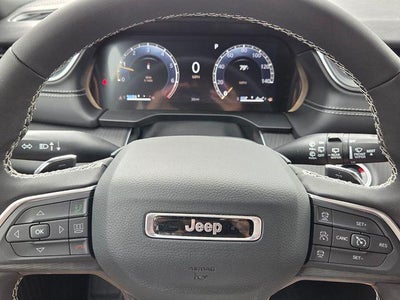2026 Jeep Grand Cherokee Laredo 4x4