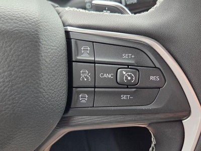 2026 Jeep Grand Cherokee Laredo 4x4