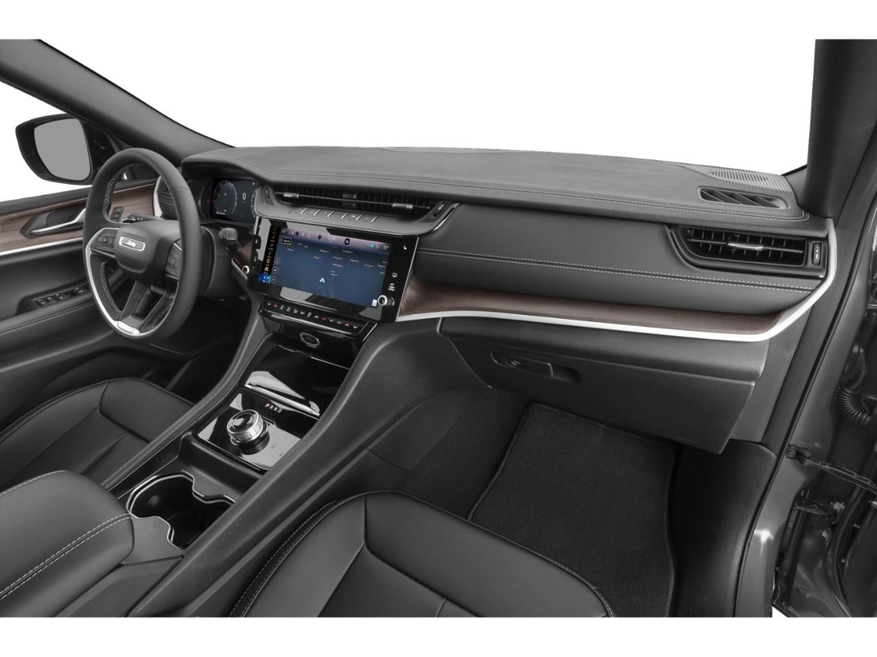2026 Jeep Grand Cherokee Laredo 4x4