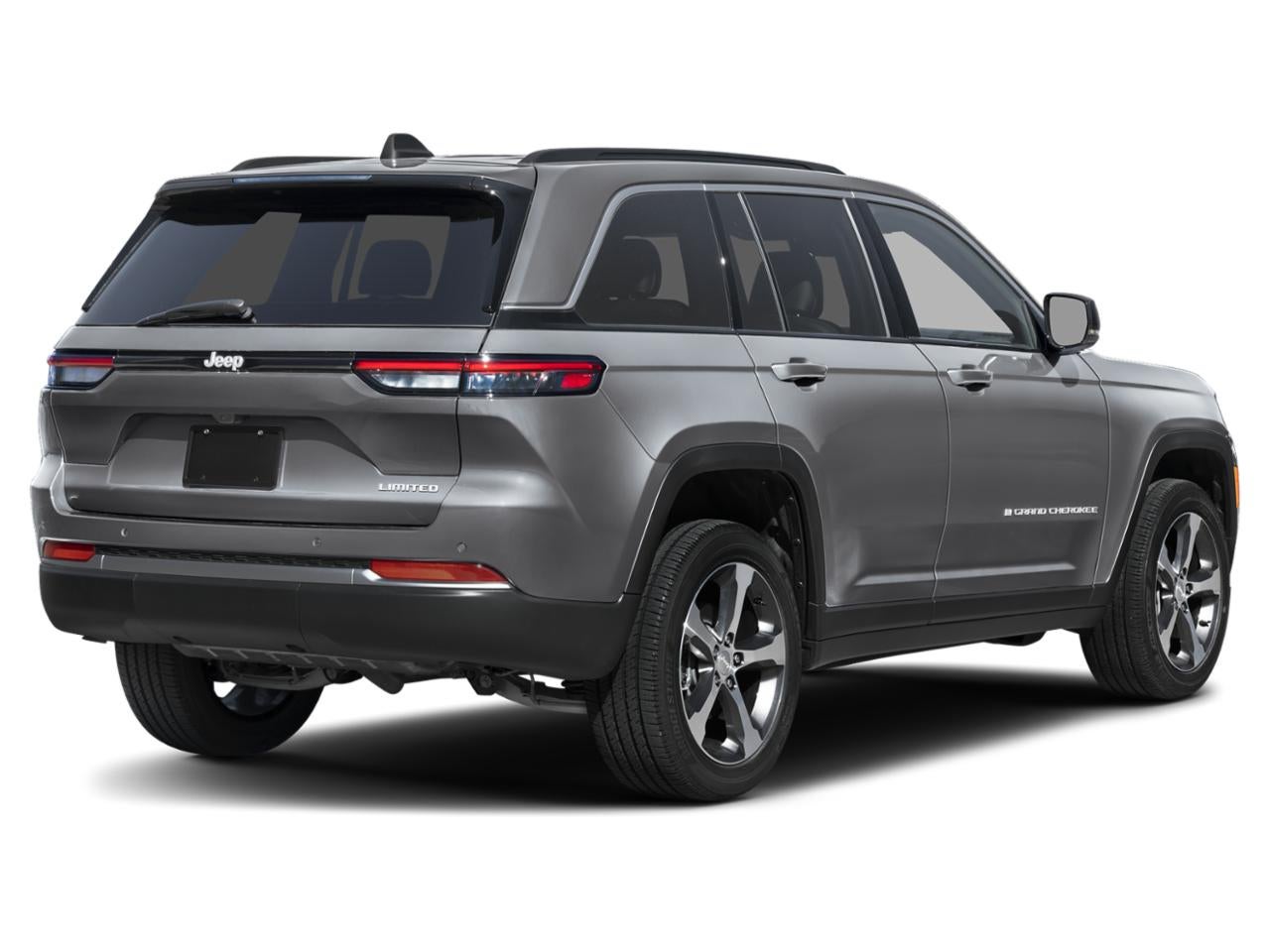2026 Jeep Grand Cherokee Laredo 4x4