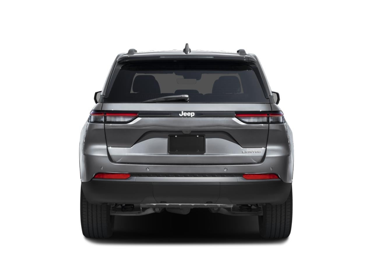 2026 Jeep Grand Cherokee Laredo 4x4