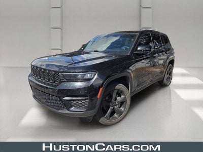 2024 Jeep Grand Cherokee Altitude 4x4