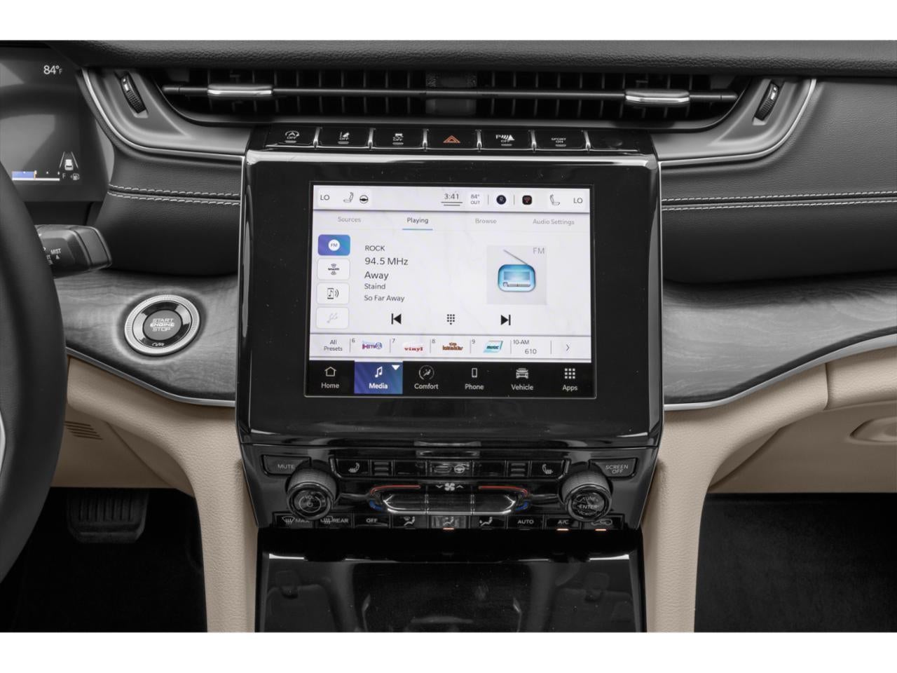 2024 Jeep Grand Cherokee Altitude 4x4