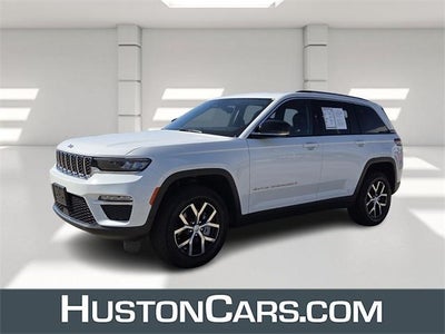 2023 Jeep Grand Cherokee Limited 4x4