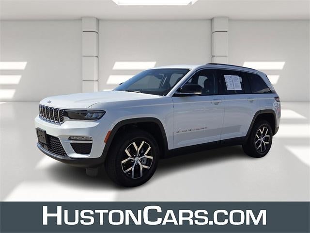 2023 Jeep Grand Cherokee Limited 4x4