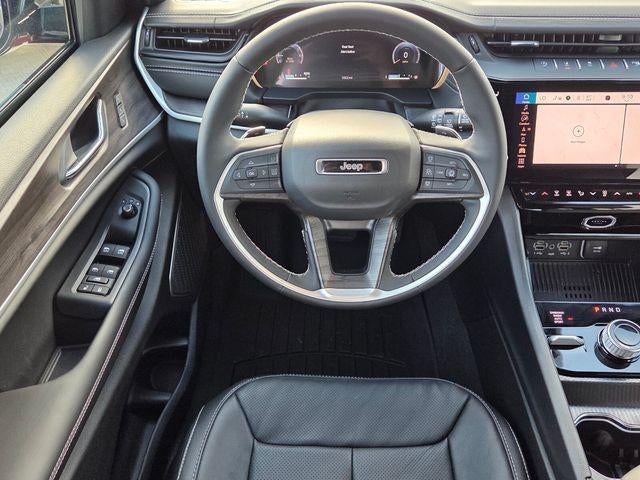 2026 Jeep Grand Cherokee Limited 4x4