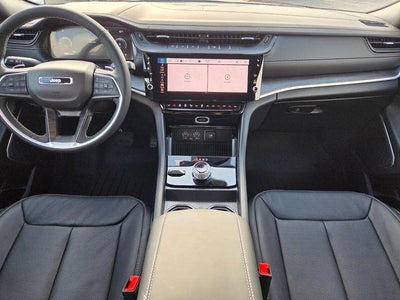 2026 Jeep Grand Cherokee Limited 4x4