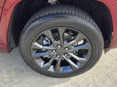 2026 Jeep Grand Cherokee Limited 4x4