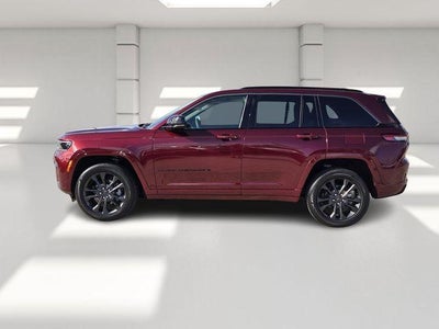 2026 Jeep Grand Cherokee Limited 4x4