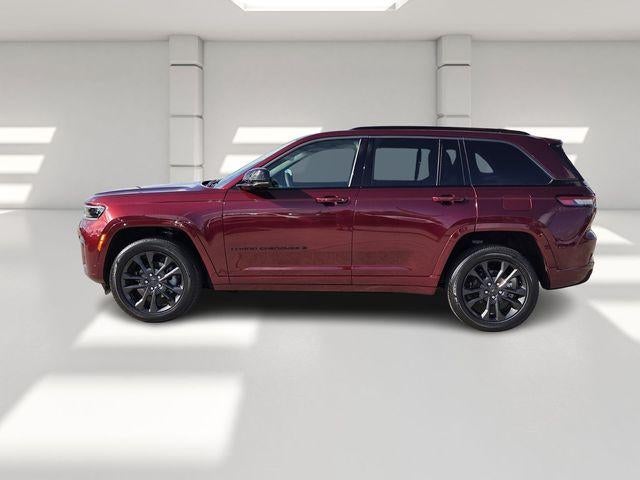 2026 Jeep Grand Cherokee Limited 4x4