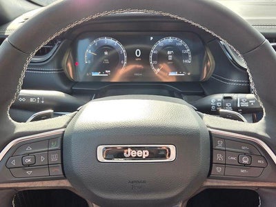 2026 Jeep Grand Cherokee Limited 4x4