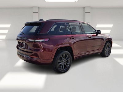 2026 Jeep Grand Cherokee Limited 4x4