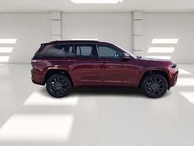 2026 Jeep Grand Cherokee Limited 4x4