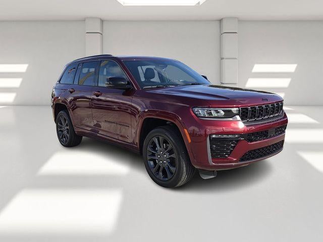 2026 Jeep Grand Cherokee Limited 4x4