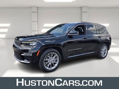 2024 Jeep Grand Cherokee Summit 4x4
