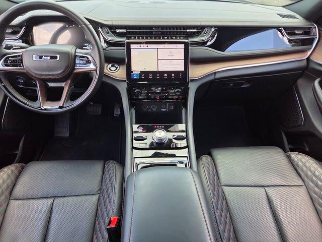 2024 Jeep Grand Cherokee Summit 4x4