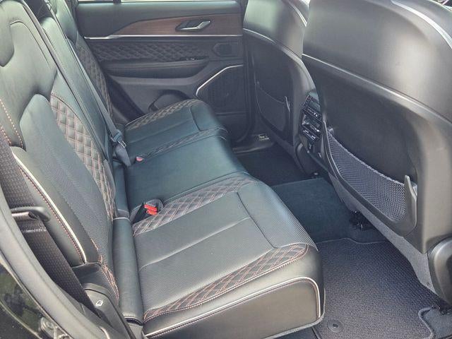 2024 Jeep Grand Cherokee Summit 4x4