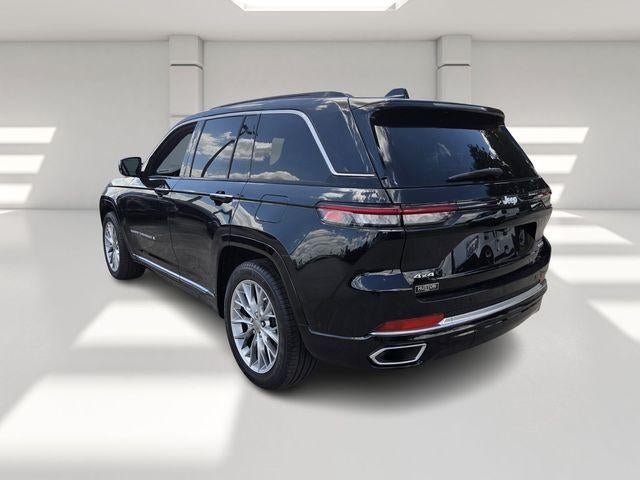 2024 Jeep Grand Cherokee Summit 4x4