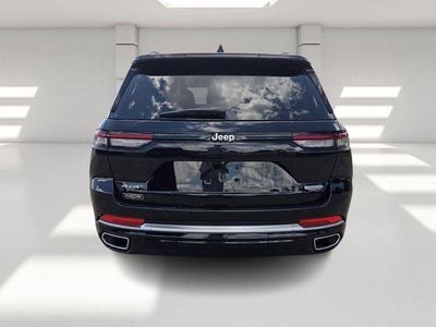 2024 Jeep Grand Cherokee Summit 4x4