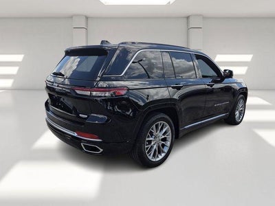 2024 Jeep Grand Cherokee Summit 4x4